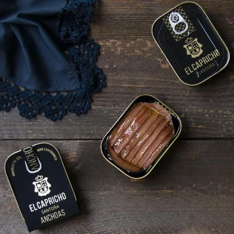 Bild: THE WORLD´S 101 BEST CANNED PRODUCTS FROM THE SEA