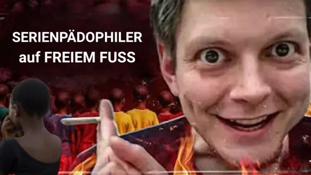 Bild: Jakub Jahl: Tschechische Behörden decken einen Pädophilen. Historische Parallelen mit Nazi-Deutschland. Teil 2