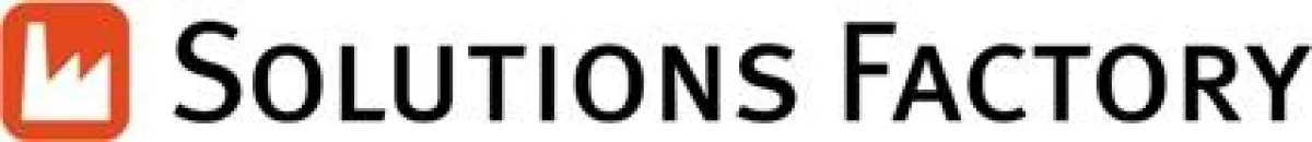 SOLUTIONS FACTORY  www.sf.ag