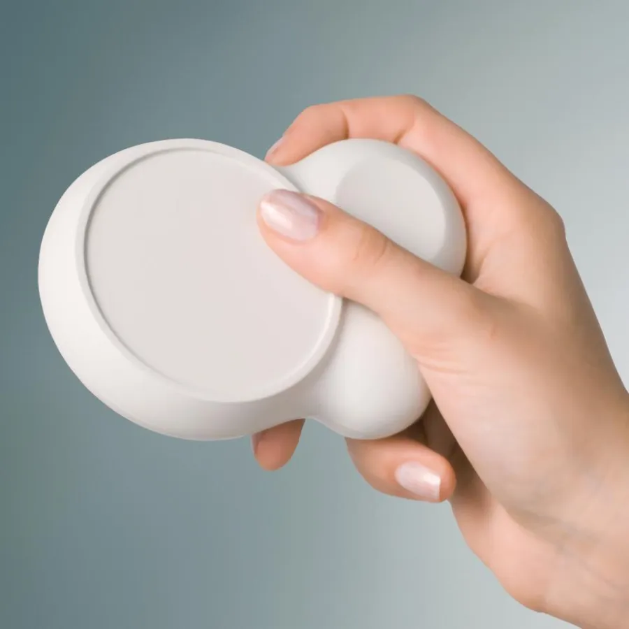 BLOB - In die Hand modelliert