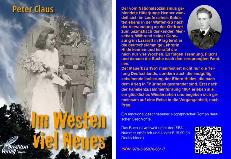 Buchtipp "Im Westen viel Neues" Bild: Buchtipp "Im Westen viel Neues"