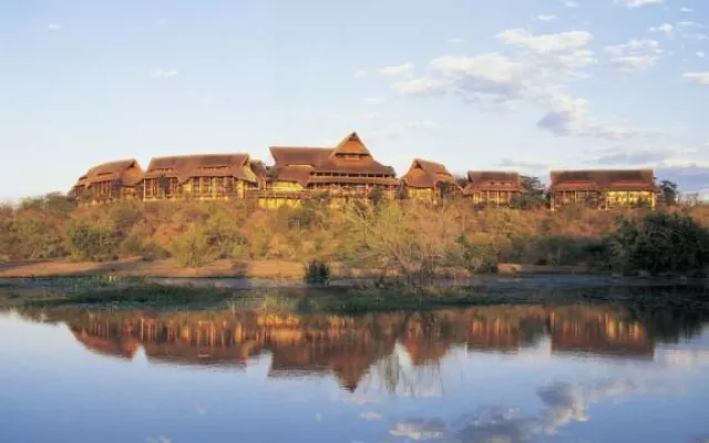 Bild: Faszination Afrika: ein unvergesslicher Aufenthalt in der Victoria Falls Safari Lodge