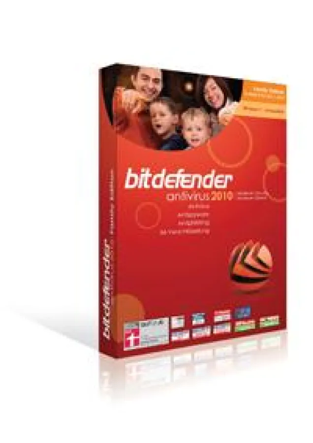 BitDefender Antivirus 2010  - Family Edition