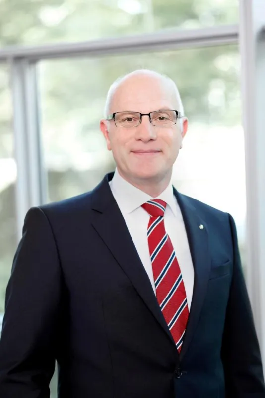 Martin Lütkehaus, Vorstandsvorsitzender der Bonnfinanz AG
