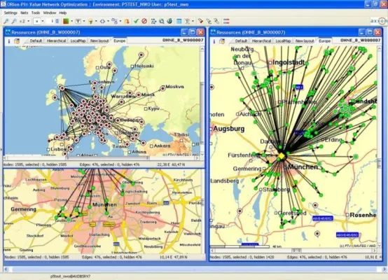 Bild: Mit intelligenter Logistik gegen die Finanzkrise - neue Lösungen von Axxom auf der LogiMAT