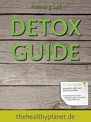 Bild: Gesund werden mit frischen Säften: Thehealthyplanet stellt ein kostenfreies Ebook zum Download