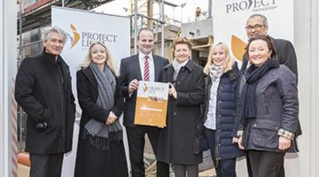 Bild: PROJECT Life Stiftung unterstützt Jugendtreff des Autismus Hamburg e. V. mit Spende