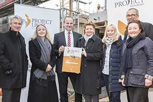 PROJECT Life Stiftung unterstützt Jugendtreff des Autismus Hamburg e. V. mit Spende Bild: PROJECT Life Stiftung unterstützt Jugendtreff des Autismus Hamburg e. V. mit Spende