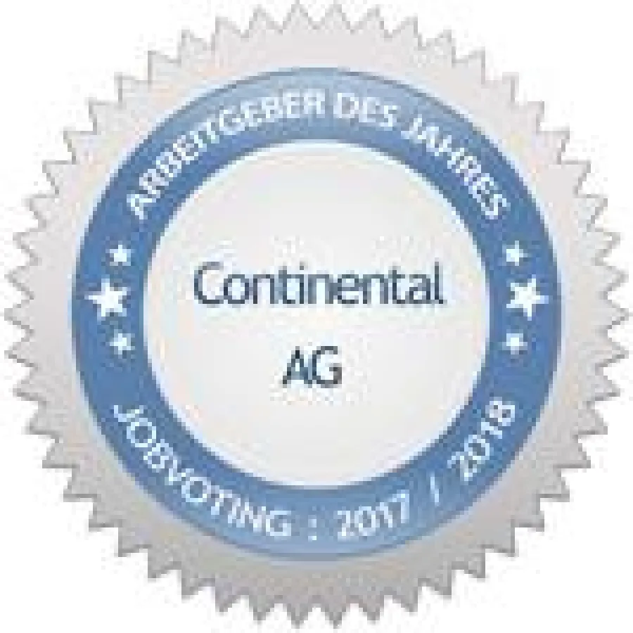 Arbeitgeber des Jahres 2017/18