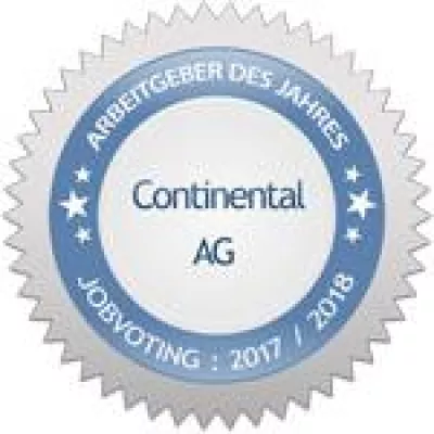Bild: Auszeichnungen zum Arbeitgeber des Jahres 2017/2018