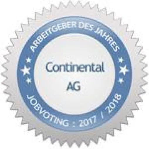 Auszeichnungen zum Arbeitgeber des Jahres 2017/2018 Bild: Auszeichnungen zum Arbeitgeber des Jahres 2017/2018