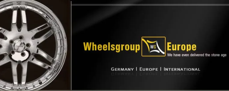 Bild: Chromfelgen: Das etablierte Unternehmen Wheelsgroup Europe erweitert das Sortiment