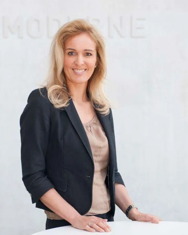 Alexandra Goldfuss, Inhaberin von All about Advertising