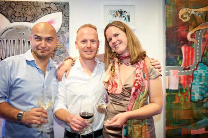 Der Berg ruft. Weine aus luftiger Höh' + feiner Sound bei WineVibes Vol. 4 Bild: Der Berg ruft. Weine aus luftiger Höh' + feiner Sound bei WineVibes Vol. 4