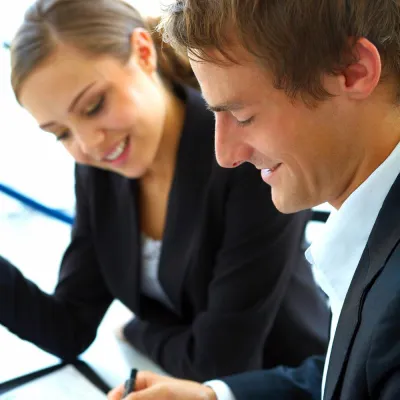 Bild: Im Büro alles im Griff - IBB bietet Umschulungen für Bürokaufleute an – Anmeldung noch bis Ende Juli möglich