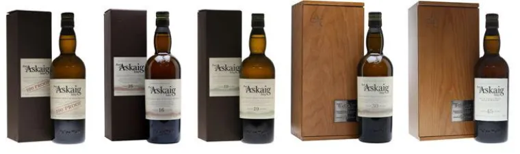Neu bei Kirsch Whisky: Die Port Askaig Single Malt Whiskies von der schottischen Isle of Islay Bild: Neu bei Kirsch Whisky: Die Port Askaig Single Malt Whiskies von der schottischen Isle of Islay