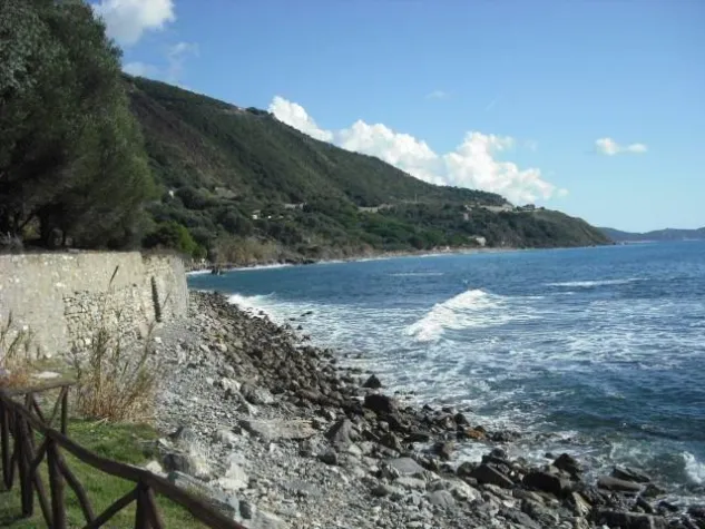 Bild: Ausgezeichnete Wasserqualität im Cilento
