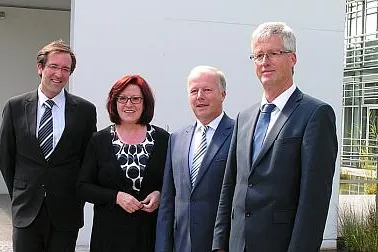Bild: MDK Baden-Württemberg im Dialog mit der Politik