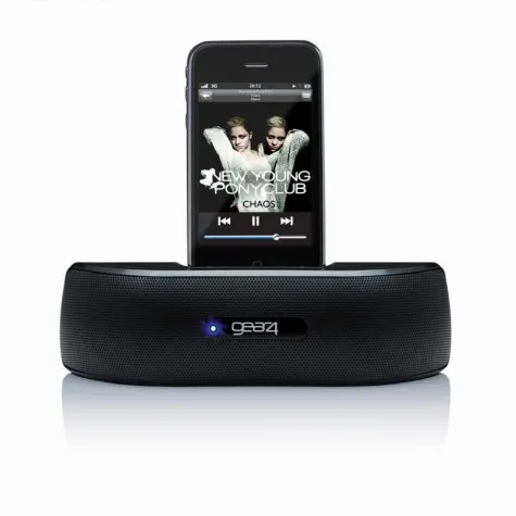 Bild: Musik überall: GEAR4 StreetParty®