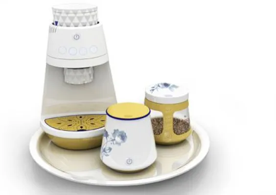 Bild: Kaffeezubereitung neu erfahren: Kaffeevollautomaten im Jahr 2020