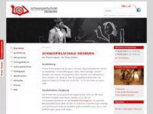 Bild: Siegburger Studiobühne präsentiert "Woyzeck" mit Schülern der Schauspielschule Siegburg