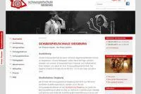 Siegburger Studiobühne präsentiert "Woyzeck" mit Schülern der Schauspielschule Siegburg Bild: Siegburger Studiobühne präsentiert "Woyzeck" mit Schülern der Schauspielschule Siegburg