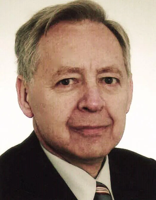Dr. Horst Scheffler, Dozent der Juli-Veranstaltung der GenerationenHochschule