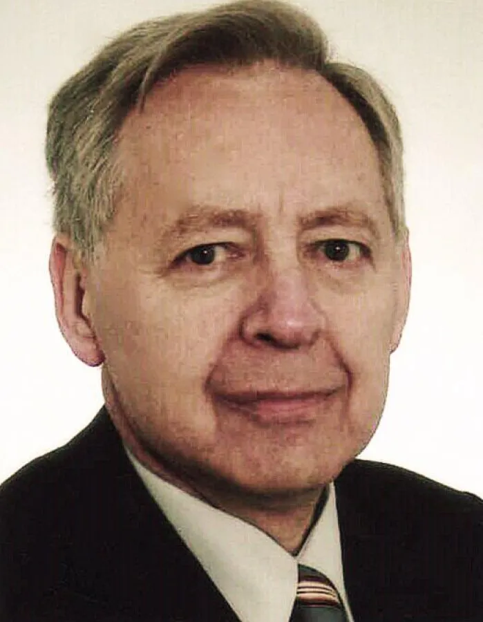 Dr. Horst Scheffler, Dozent der Juli-Veranstaltung der GenerationenHochschule