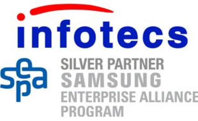 Bild: Infotecs erlangt Silber-Partnerschaftsstatus bei Samsung – Zugriff auf SDK für Samsung Android