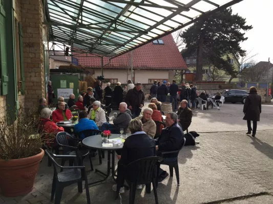 Bild: Sonne, Musik & Wein: Frühlingsfest im Weinland Meckenheim