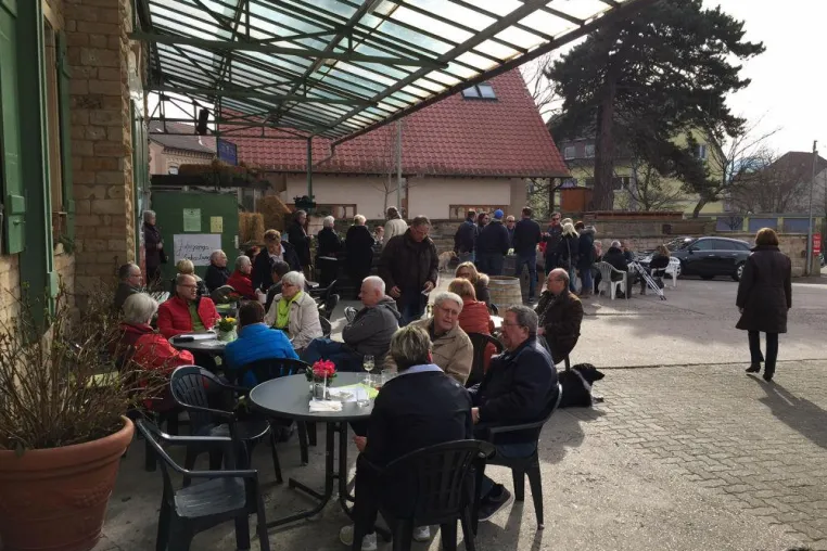 Bild: Sonne, Musik & Wein: Frühlingsfest im Weinland Meckenheim