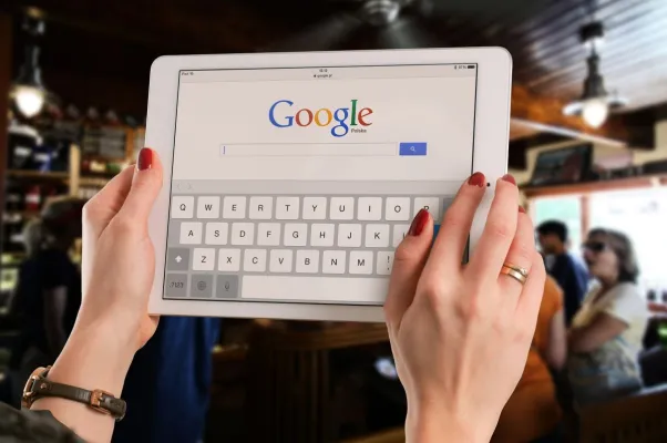 Bild: Google Schriften - Schadensersatz bei Verstößen gegen das Datenschutzrecht
