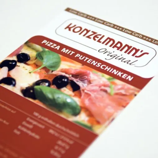 Bild: Mit Low-Carb-Pizza zur Traumfigur