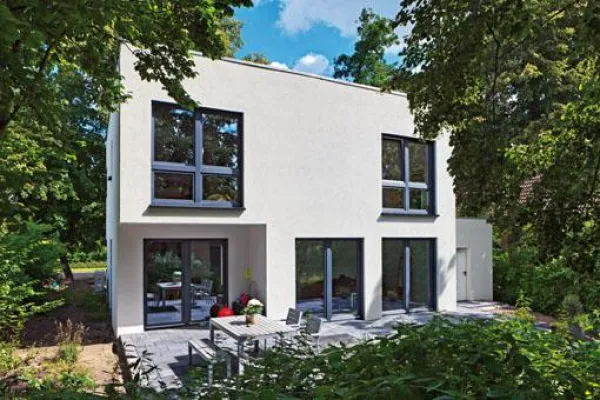 Bild: Wenn weniger mehr ist | Hausbesichtigung am 6./7. Juni in Berlin-Lübars