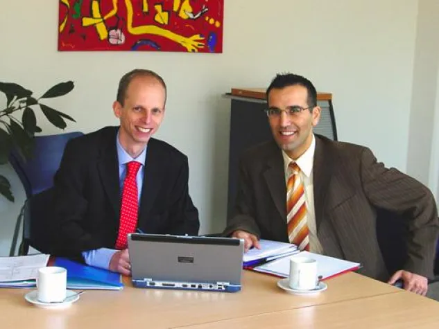 Bild: Die PortionPack Europe Gruppe nutzt Microsoft Axapta für das internationale Reporting