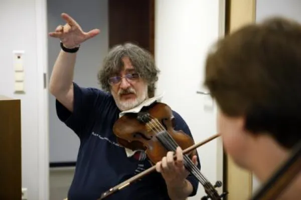 Finnland: »Kuhmo Kammermusikfestival 2010« Bild: Finnland: »Kuhmo Kammermusikfestival 2010«