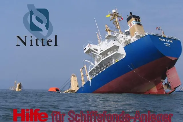 König & Cie. Renditefonds 73 Produktentanker-Fonds IV - nicht als Altersvorsorge geeignet Bild: König & Cie. Renditefonds 73 Produktentanker-Fonds IV - nicht als Altersvorsorge geeignet