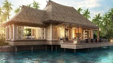 Bild: Hilton setzt mit Waldorf Astoria neue Luxusmaßstäbe auf den Malediven