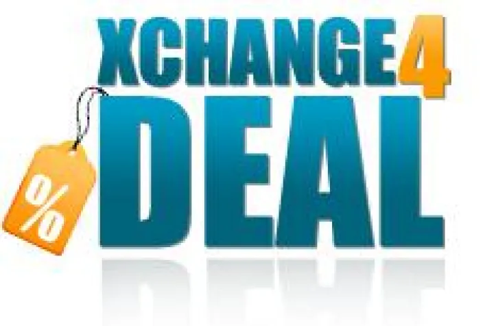 Partner Link jetzt auch für Xchange4DEAL gültig Bild: Partner Link jetzt auch für Xchange4DEAL gültig