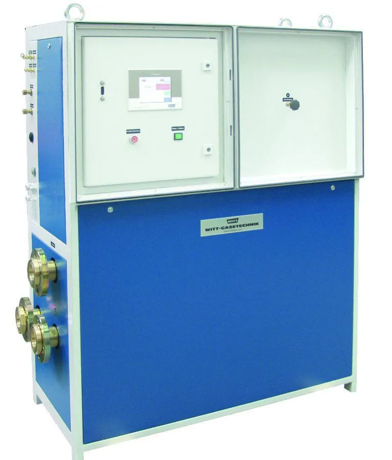 Gasmischer MG1000 von WITT-Gasetechnik