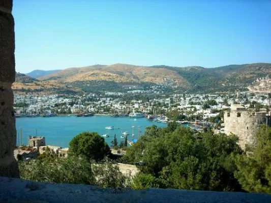 Alles-ueber-bodrum.de – Das umfassende Portal zur zauberhaften türkischen Halbinsel Bodrum neu im Internet Bild: Alles-ueber-bodrum.de – Das umfassende Portal zur zauberhaften türkischen Halbinsel Bodrum neu im Internet