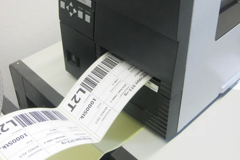 Bild: Thermodirekt- oder Thermotransferdruck? – Die Qual der Etikettenwahl