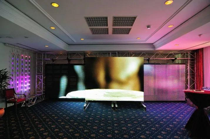 Bild: XL solutions Produkt Präsentation in Rüsselsheim