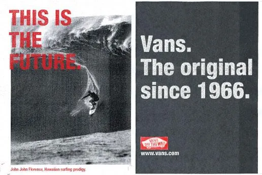 Bild: Neues Vans Outlet online