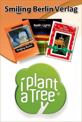 Bild: Smiling Berlin Verlag pflanzt einen Baum für jedes verkaufte Buch