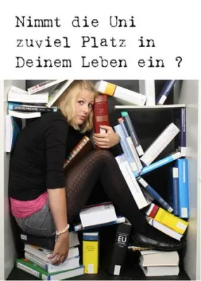 Bild: Gesundheitsstag an der Universität Duisburg-Essen: Gegen Stress im Studium