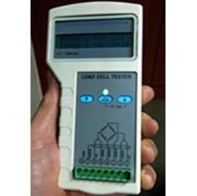 Bild: Neue B+L Wägetechnik-Komponenten: bahnbrechendes Testgerät für Wägezellen und Wägesteuerung Minipond F3