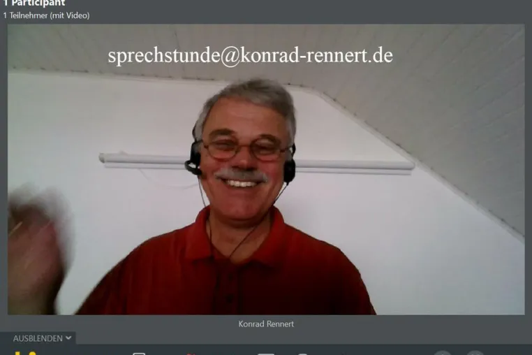 Office-Kurse per Videokonferenz zur Weiterbildung in den Unternehmen Bild: Office-Kurse per Videokonferenz zur Weiterbildung in den Unternehmen