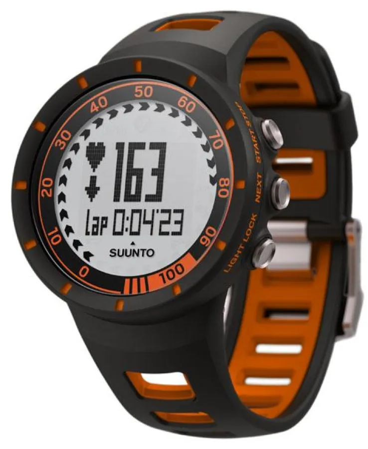 Suunto Quest - Funktionalität, Technologie und Stil beim Outdoor-Training