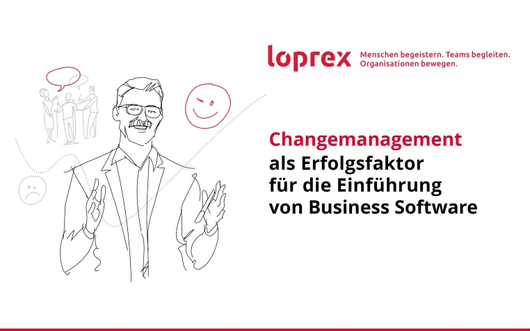 Bild: Transformation in IT‑Projekten und erfolgreiche S/4HANA‑Transformation mit Changemanagement